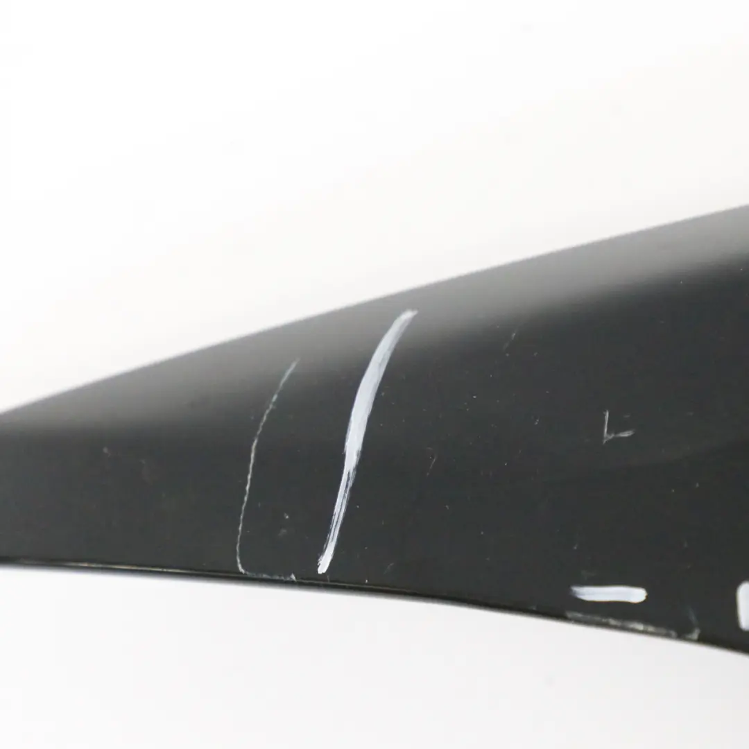 BMW F20 F21 Panel lateral guardabarros delantero izquierdo Schwarz 2 - 668 - SKU 7284645-SCH2 - Número de pieza 7284645