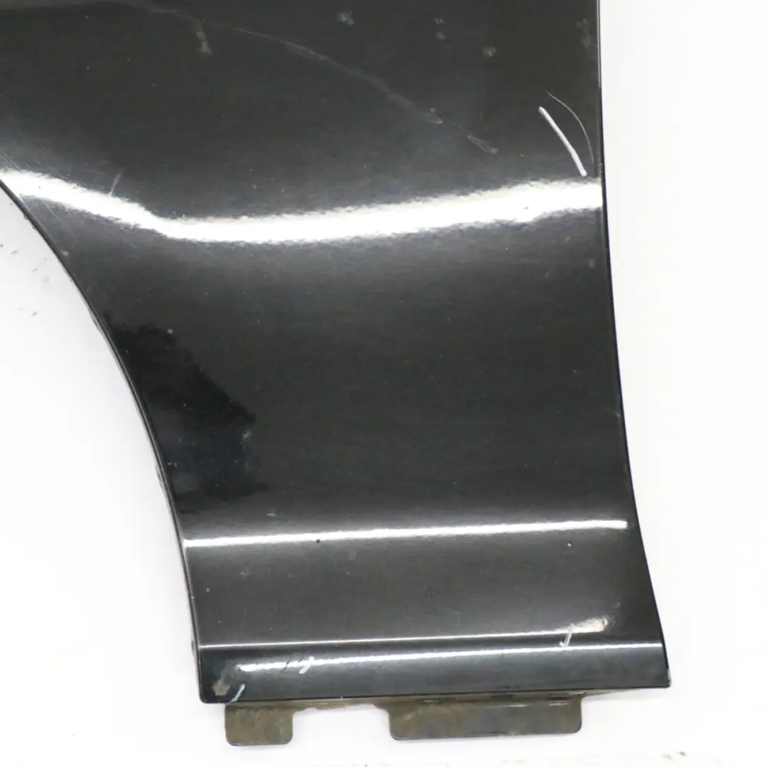 BMW F20 F21 Panneau latéral de l'aile avant gauche Schwarz 2 - 668 - SKU 7284645-SCH2 - Numéro de pièce 7284645