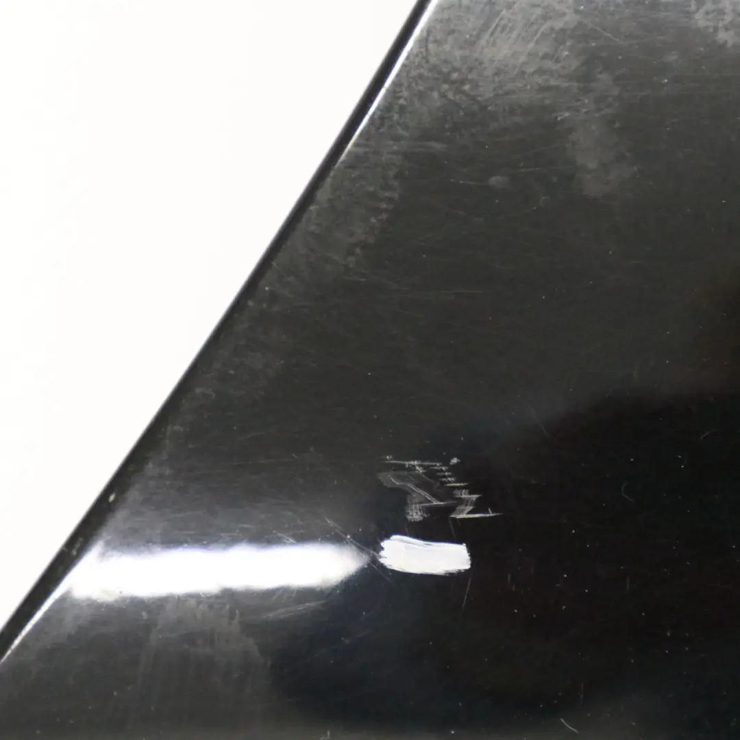 BMW F20 F21 Pannello parafango laterale anteriore sinistro Schwarz 2 Nero - 668 - SKU 7284645-SCH2 - Numero di parte 7284645
