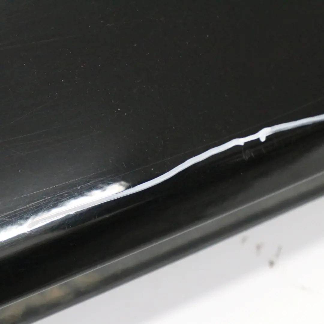 BMW F20 F21 Side Wing Panel Fender Front Left N/S Schwarz 2 Black - 668 - SKU 7284645-SCH2 - Part number 7284645