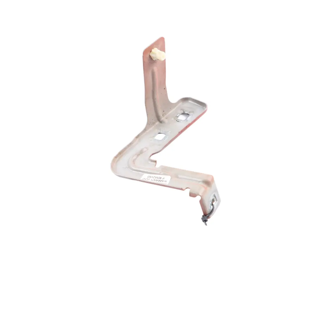 Side Panel Bracket BMW F20 F22 Fender Holder Front Left N/S Sunset Orange - C1X to with Part number 7284647 Side Panel Bracket BMW F20 F22 Fender Holder Front Left N/S Sunset Orange - C1X - SKU 7284647-SOR - Part number 7284647
