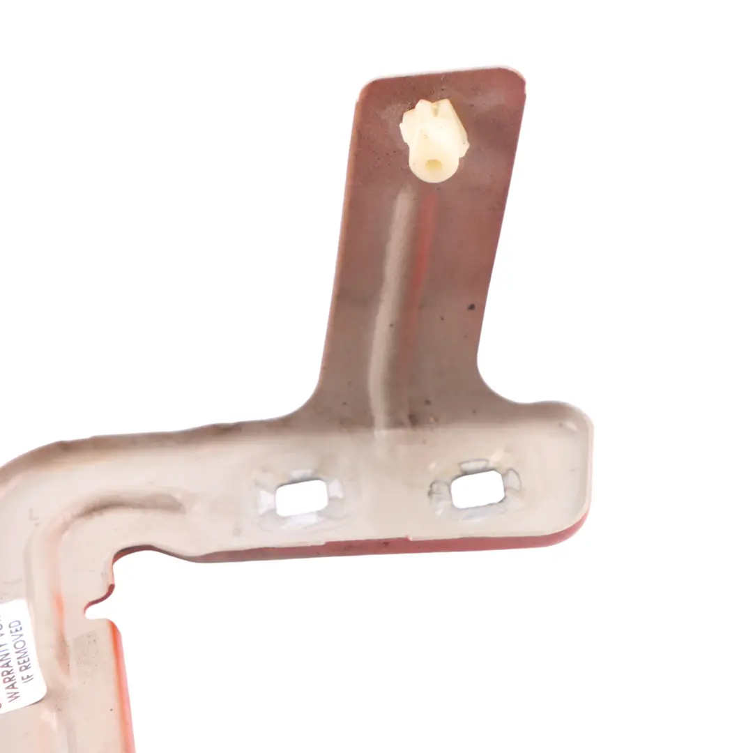 Side Panel Bracket BMW F20 F22 Fender Holder Front Left N/S Sunset Orange - C1X to with Part number 7284647 Side Panel Bracket BMW F20 F22 Fender Holder Front Left N/S Sunset Orange - C1X - SKU 7284647-SOR - Part number 7284647