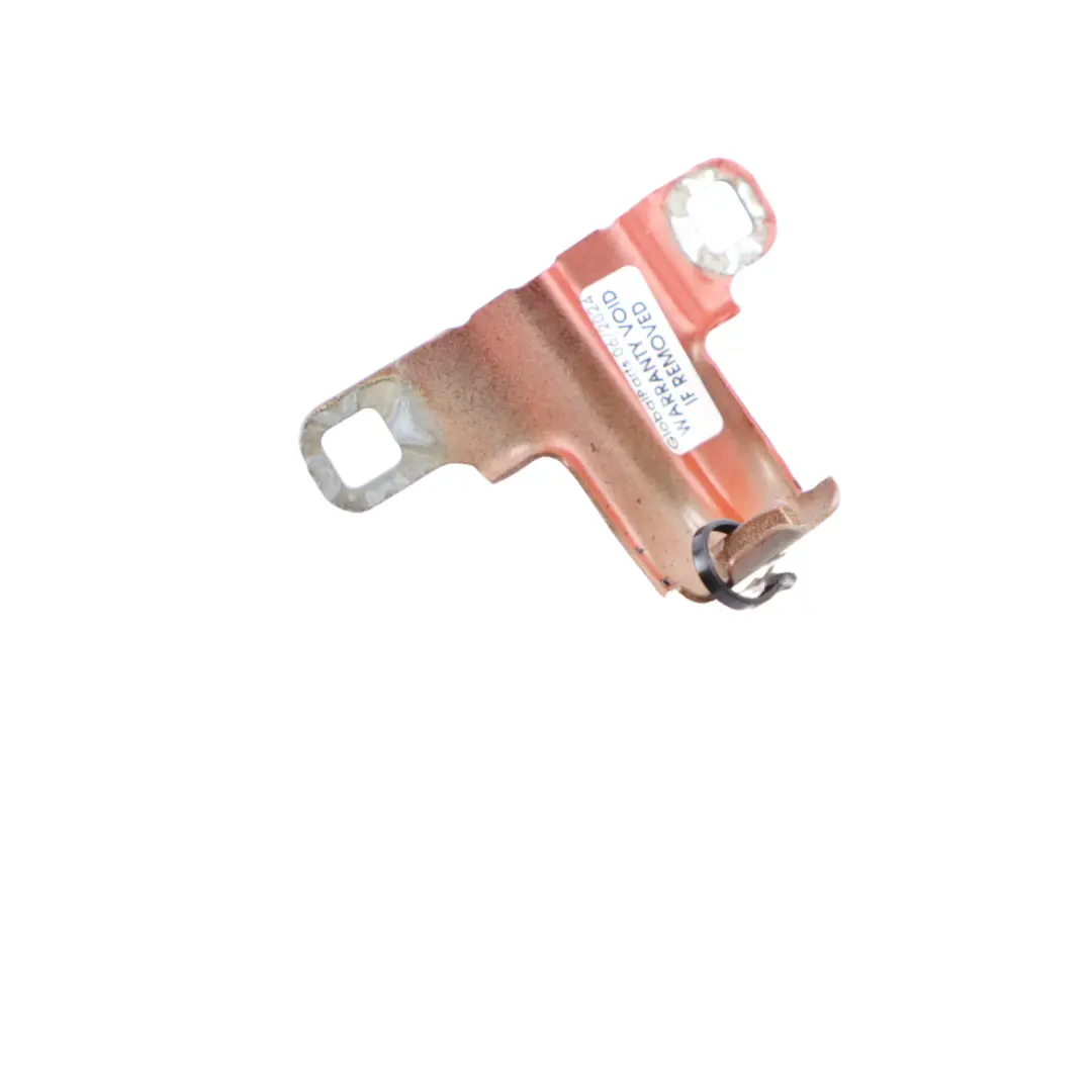 Side Panel Bracket Holder Front Left N/S Sunset Orange Metallic - C1X to BMW F20 with Part number 7284651 BMW F20 Side Panel Bracket Holder Front Left N/S Sunset Orange Metallic - C1X - SKU 7284651-SOR - Part number 7284651