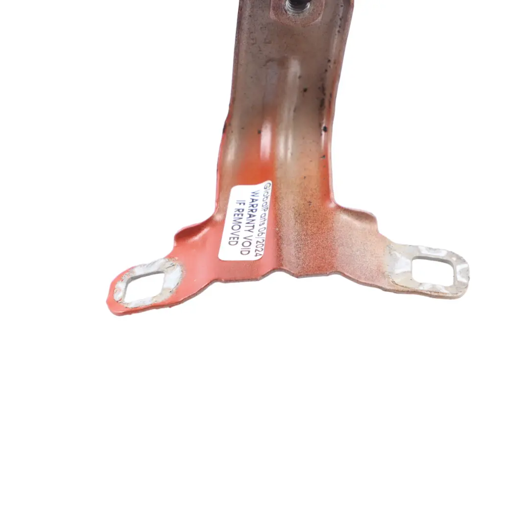 Side Panel Bracket Holder Front Left N/S Sunset Orange Metallic - C1X to BMW F20 with Part number 7284651 BMW F20 Side Panel Bracket Holder Front Left N/S Sunset Orange Metallic - C1X - SKU 7284651-SOR - Part number 7284651