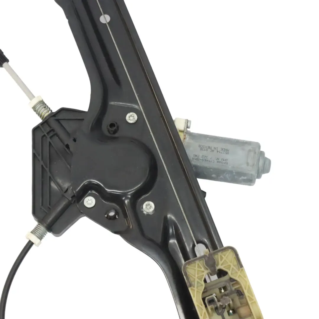 Alzacristalli BMW X5 F15 Meccanismo Regolatore anteriore Destro Motore per con numero di parte 7286484 Alzacristalli BMW X5 F15 Meccanismo Regolatore anteriore Destro Motore - SKU 7286484 - Numero di parte 7286484