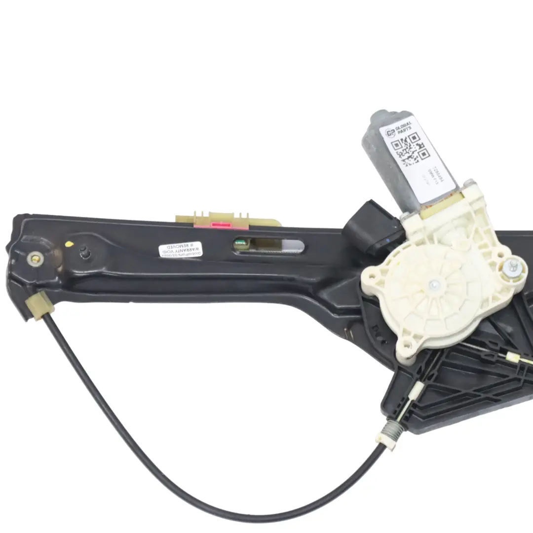  Fensterheber BMW X5 F15 Vorderseite Rechts Regulator Mechanismus Motor - SKU 7286484 - Teilenummer 7286484