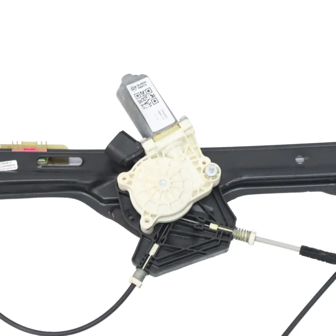  Lève-vitre BMW X5 F15 Mécanisme du régulateur avant droit avec moteur - SKU 7286484 - Numéro de pièce 7286484