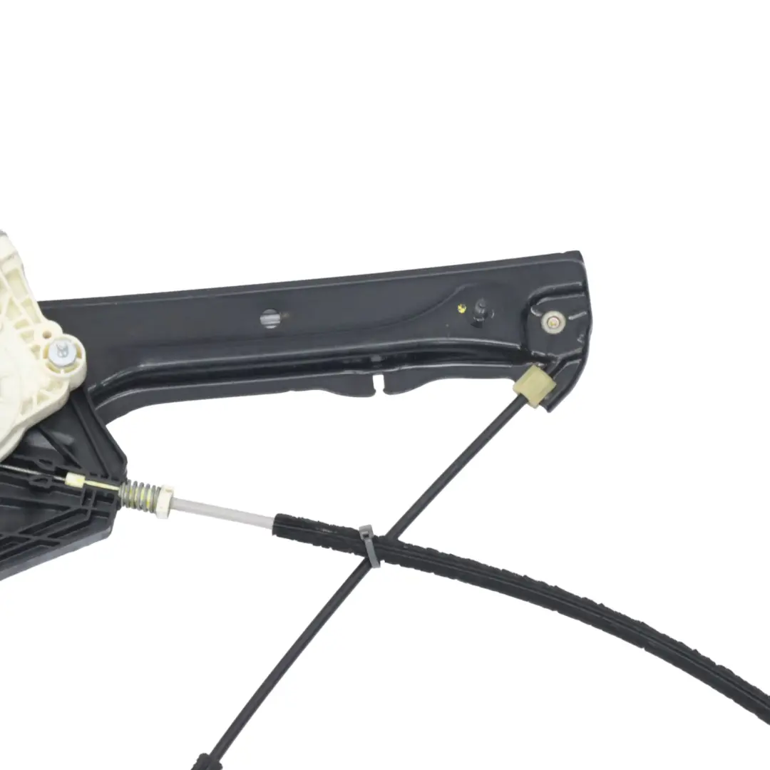  Lève-vitre BMW X5 F15 Mécanisme du régulateur avant droit avec moteur - SKU 7286484 - Numéro de pièce 7286484