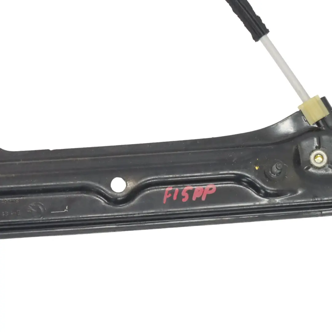 Lève-vitre BMW X5 F15 Mécanisme du régulateur avant droit avec moteur - SKU 7286484 - Numéro de pièce 7286484