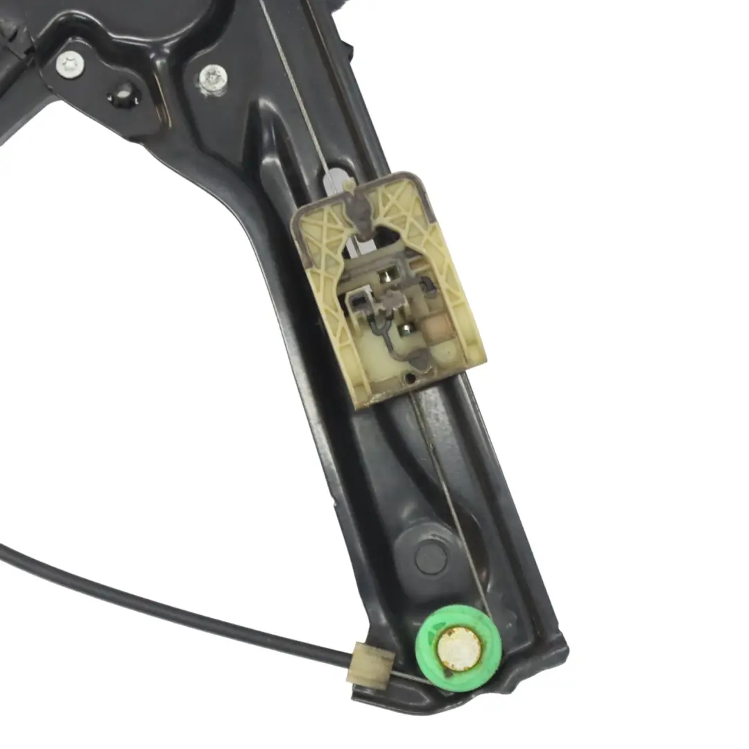  Lève-vitre BMW X5 F15 Mécanisme du régulateur avant droit avec moteur - SKU 7286484 - Numéro de pièce 7286484