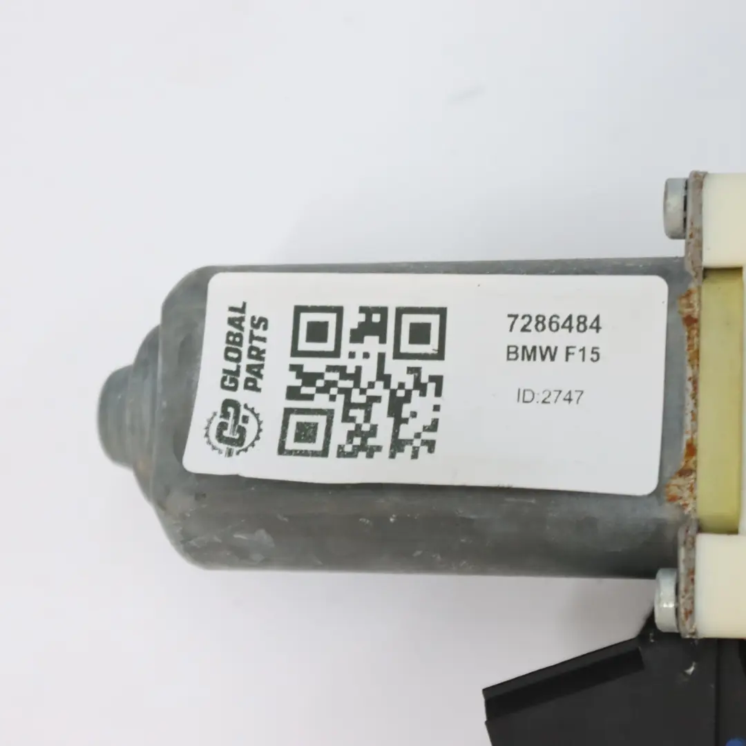  Window Lifter BMW X5 F15 Front Right Regulator Mechanism With Motor - SKU 7286484 - Part number 7286484