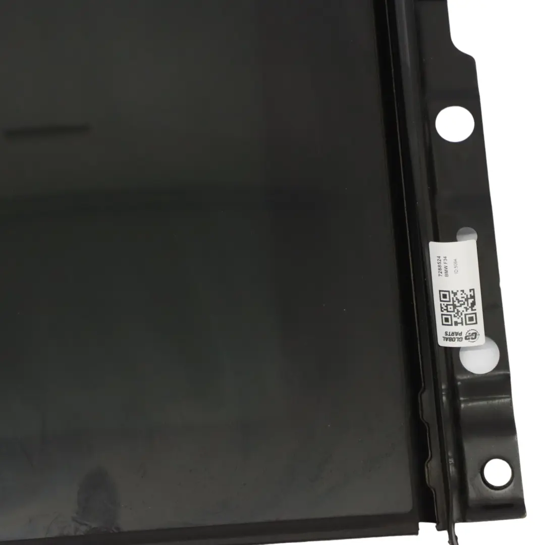 Techo corredizo panorámico Panel frontal cristal tintado AS3 para BMW F34 con número de pieza 7288524 BMW F34 Techo corredizo panorámico Panel frontal cristal tintado AS3 - SKU 7288524 - Número de pieza 7288524