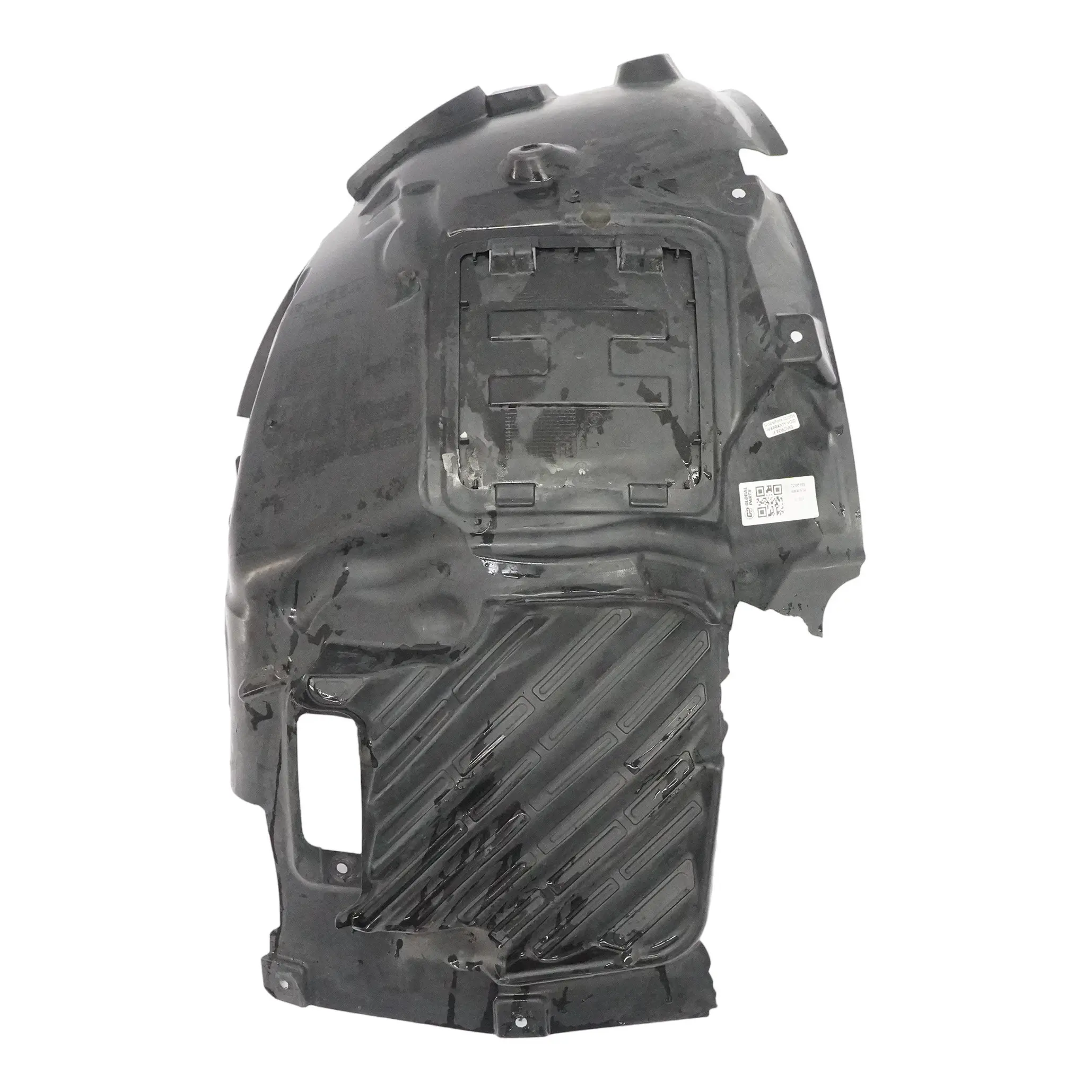 Copricerchio BMW F34 GT Copricerchio anteriore sinistro anteriore Parte 7288909