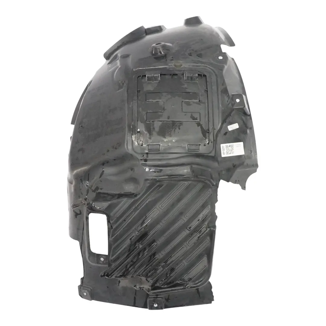  Tapa Paso de Rueda BMW F34 GT Delantero Izquierdo Parte Delantera - SKU 7288909 - Número de pieza 7288909