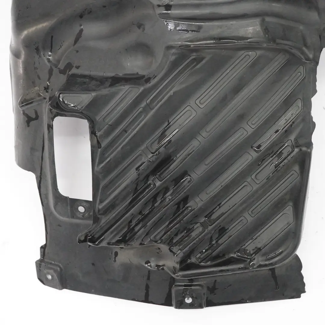 Tapa Paso de Rueda BMW F34 GT Delantero Izquierdo Parte Delantera para con número de pieza 7288909 Tapa Paso de Rueda BMW F34 GT Delantero Izquierdo Parte Delantera - SKU 7288909 - Número de pieza 7288909