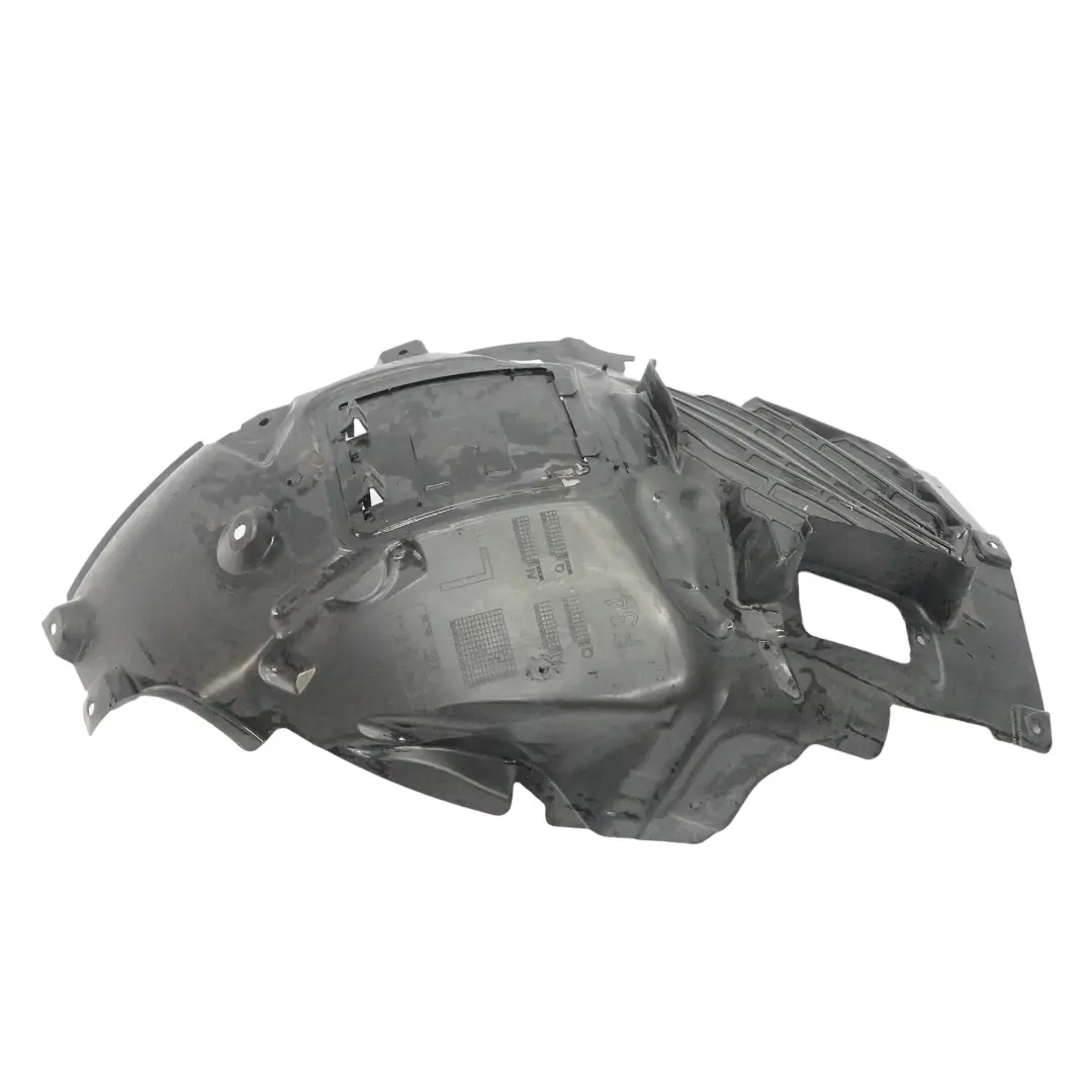 Passage de roue BMW F34 GT Passage de roue avant gauche avant Pièce pour à propos du numéro de pièce 7288909 Passage de roue BMW F34 GT Passage de roue avant gauche avant Pièce - SKU 7288909 - Numéro de pièce 7288909