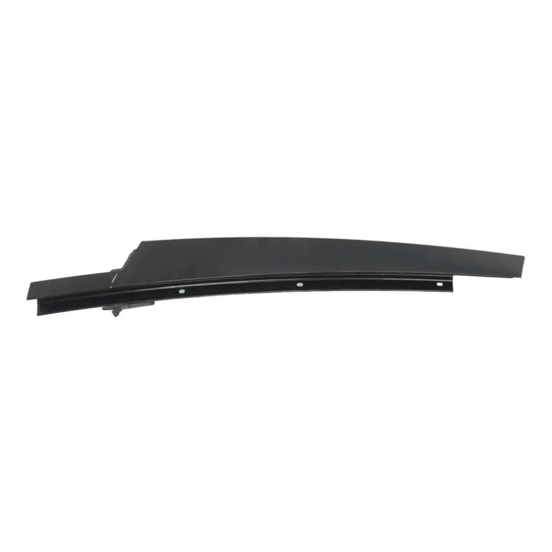 BMW F15 Acabado Ventana Delantera Derecha Marco Puerta B-Pilar Brillo - SKU 7289614 - Número de pieza 7289614