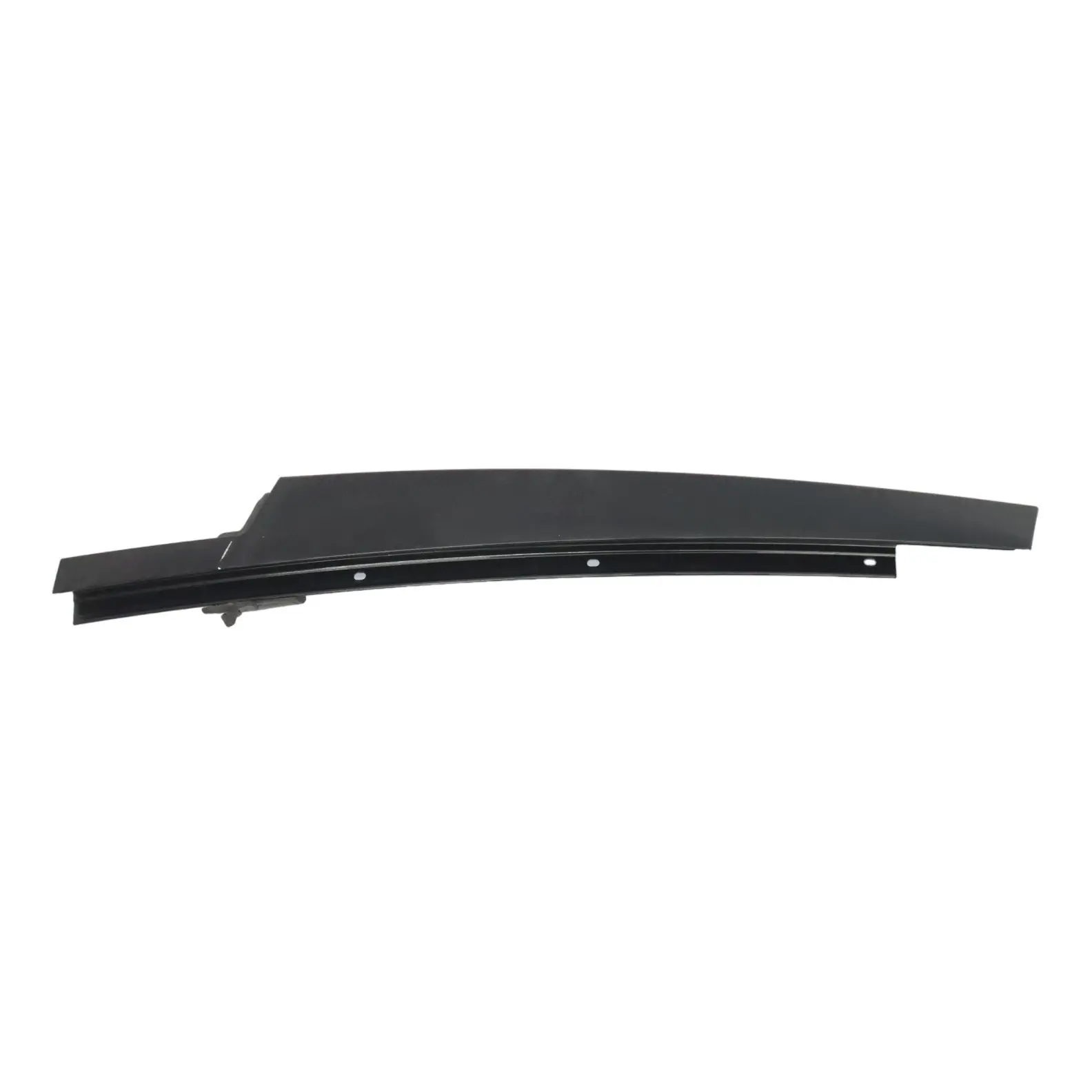 BMW F15 Finitura anteriore destra Telaio porta B-Pilastro Alto Lucido 7289614