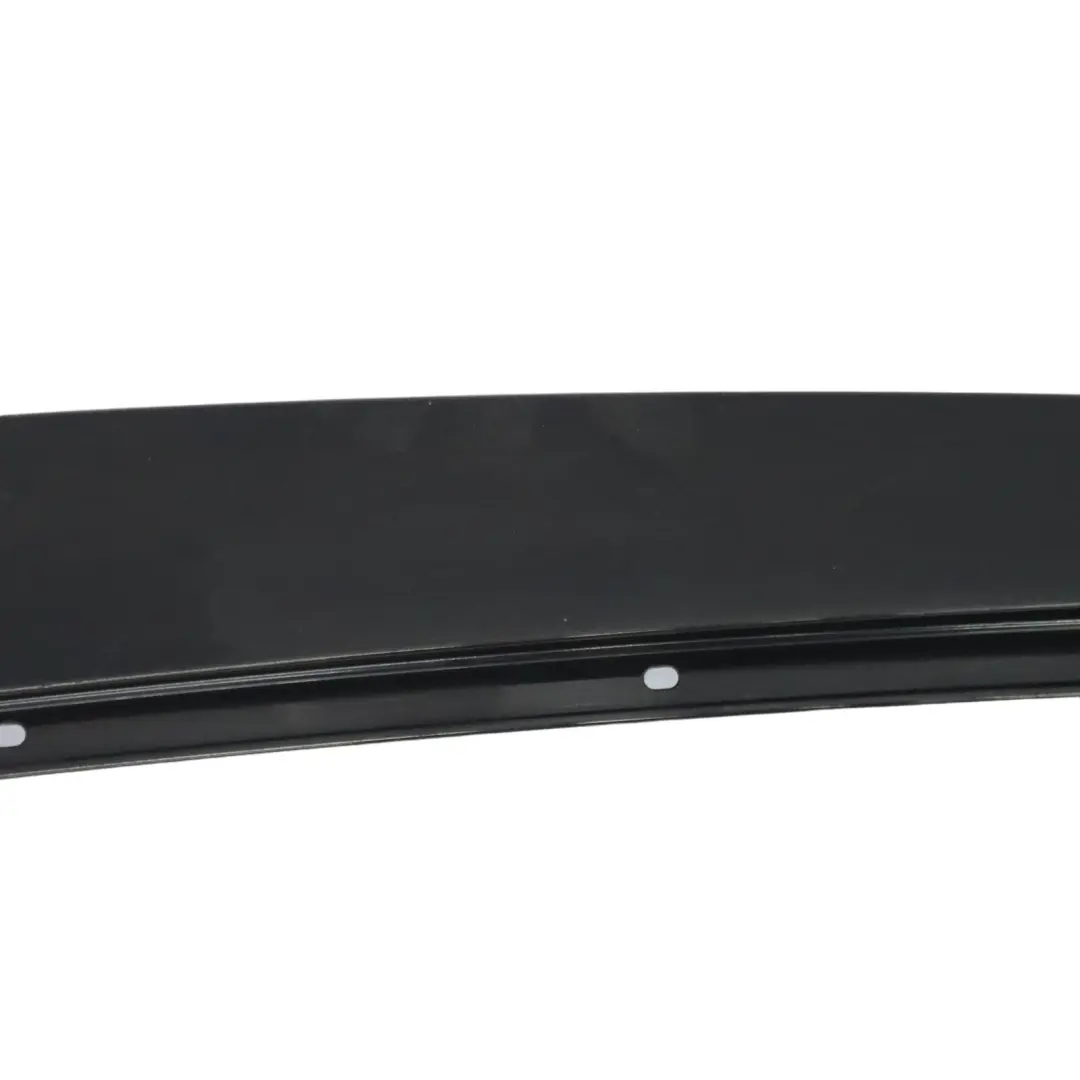 Finitura Anteriore Destra Telaio Porta B-Pilastro Alto Lucido per BMW F15 con numero di parte 7289614 BMW F15 Finitura Anteriore Destra Telaio Porta B-Pilastro Alto Lucido - SKU 7289614 - Numero di parte 7289614