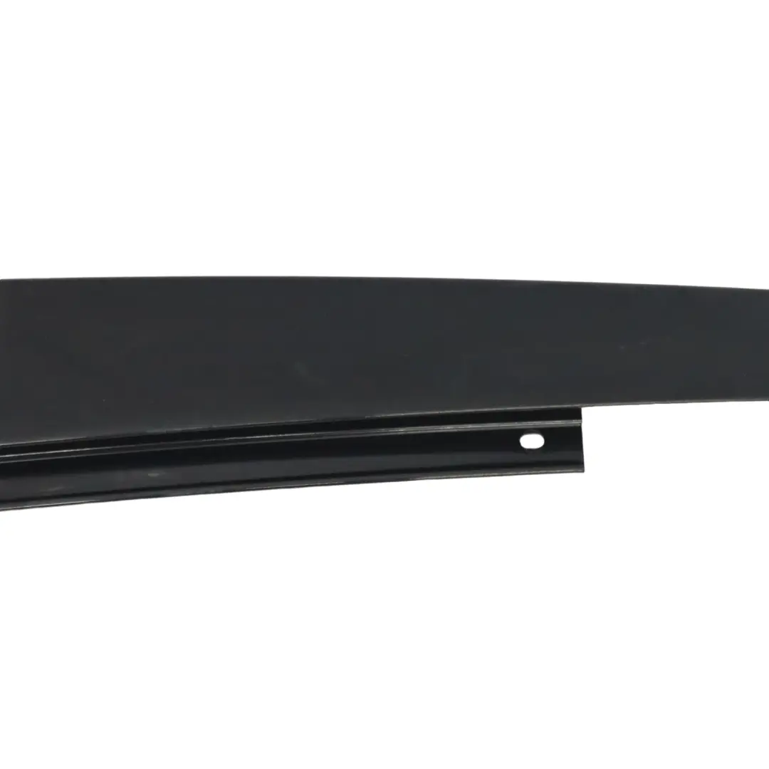 Finitura Anteriore Destra Telaio Porta B-Pilastro Alto Lucido per BMW F15 con numero di parte 7289614 BMW F15 Finitura Anteriore Destra Telaio Porta B-Pilastro Alto Lucido - SKU 7289614 - Numero di parte 7289614