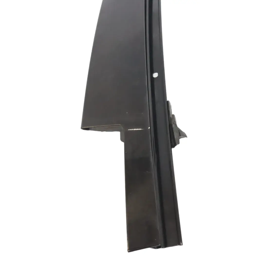 Finitura Anteriore Destra Telaio Porta B-Pilastro Alto Lucido per BMW F15 con numero di parte 7289614 BMW F15 Finitura Anteriore Destra Telaio Porta B-Pilastro Alto Lucido - SKU 7289614 - Numero di parte 7289614