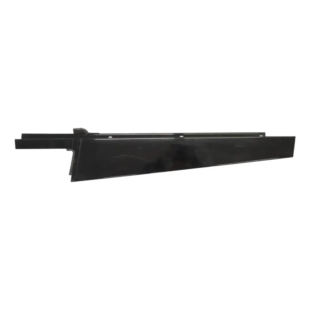 BMW X5 F15 Finisher Window Rear Right O/S Door Frame B-Pillar High Gloss - SKU 7289654 - Part number 7289654