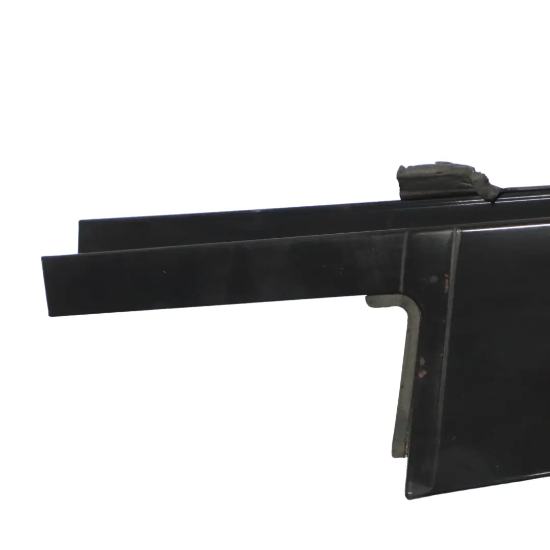 BMW X5 F15 Finisher Window Rear Right O/S Door Frame B-Pillar High Gloss - SKU 7289654 - Part number 7289654