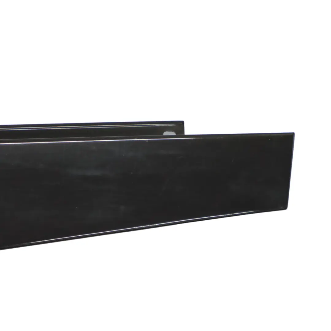 BMW X5 F15 Finisher Window Rear Right O/S Door Frame B-Pillar High Gloss - SKU 7289654 - Part number 7289654