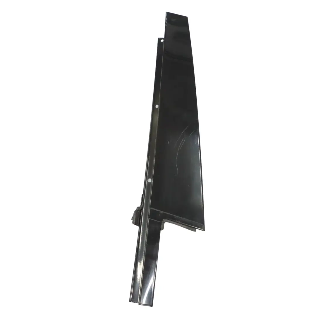 BMW X5 F15 Finisher Window Rear Right O/S Door Frame B-Pillar High Gloss - SKU 7289654 - Part number 7289654