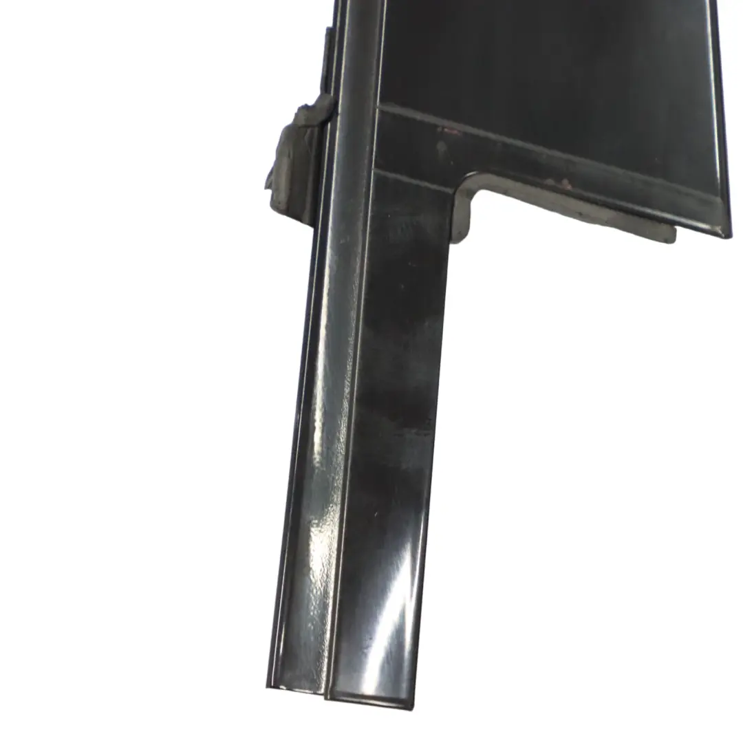 Acabado Ventana Trasera Derecha Marco Puerta B-Pilar Alto Brillo para BMW F15 con número de pieza 7289654 BMW F15 Acabado Ventana Trasera Derecha Marco Puerta B-Pilar Alto Brillo - SKU 7289654 - Número de pieza 7289654