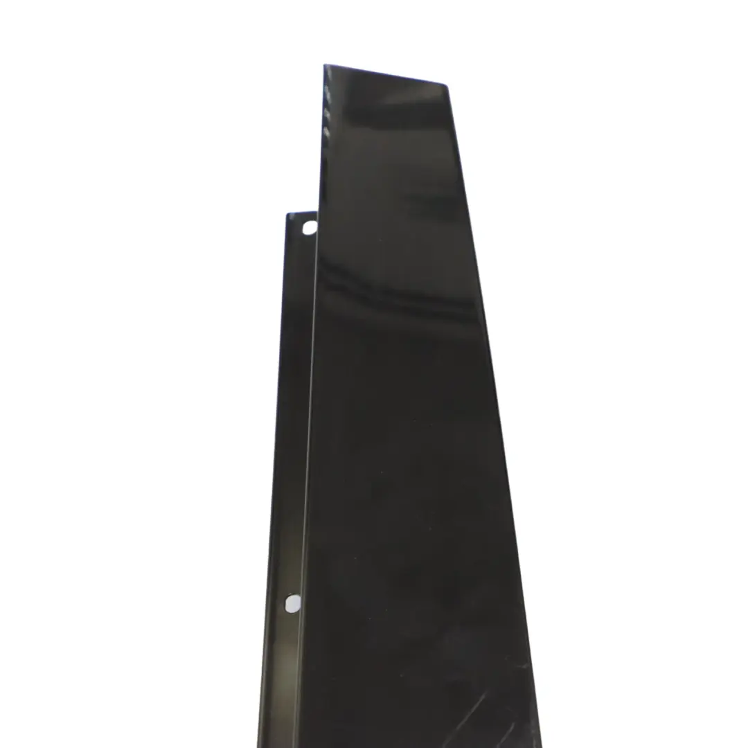 BMW X5 F15 Finisher Window Rear Right O/S Door Frame B-Pillar High Gloss - SKU 7289654 - Part number 7289654