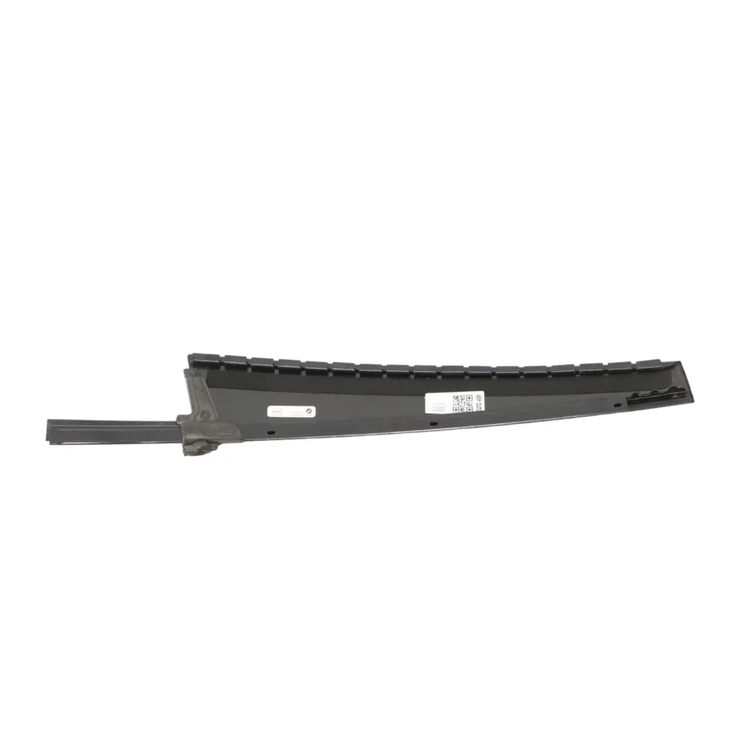 BMW X5 F15 Finisher Window Rear Right O/S Door Frame B-Pillar High Gloss - SKU 7289654 - Part number 7289654