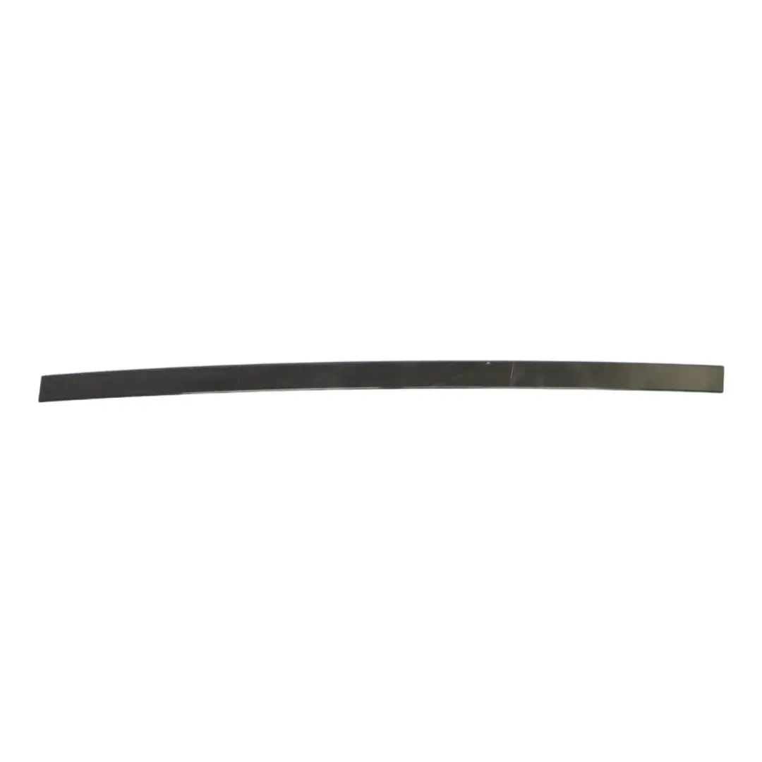 BMW X5 F15 Guida finestra posteriore destra Striscia rivestimento web lucentezza - SKU 7289658 - Numero di parte 7289658