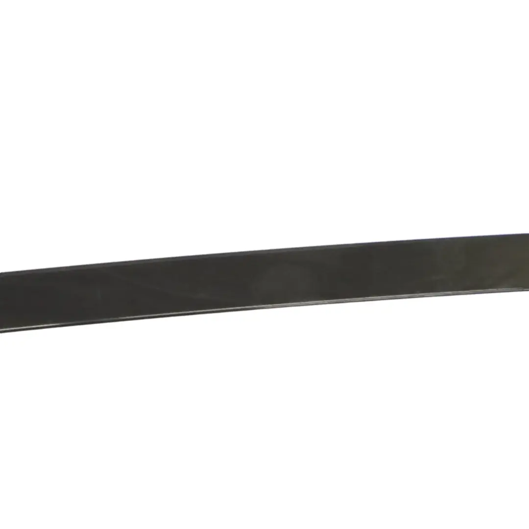 BMW X5 F15 Guide fenêtre arrière droite garniture couvercle brillant - SKU 7289658 - Numéro de pièce 7289658