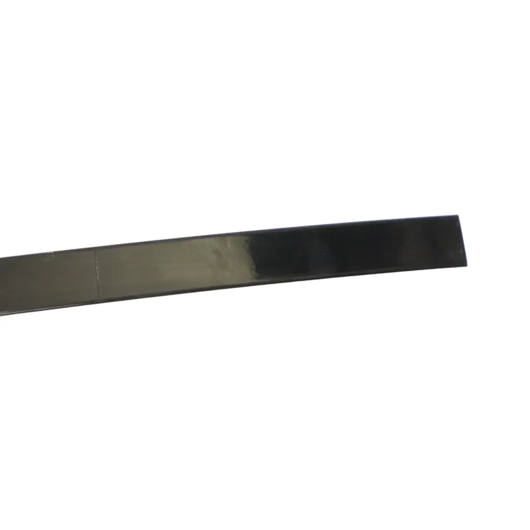 BMW X5 F15 Guide fenêtre arrière droite garniture couvercle brillant - SKU 7289658 - Numéro de pièce 7289658