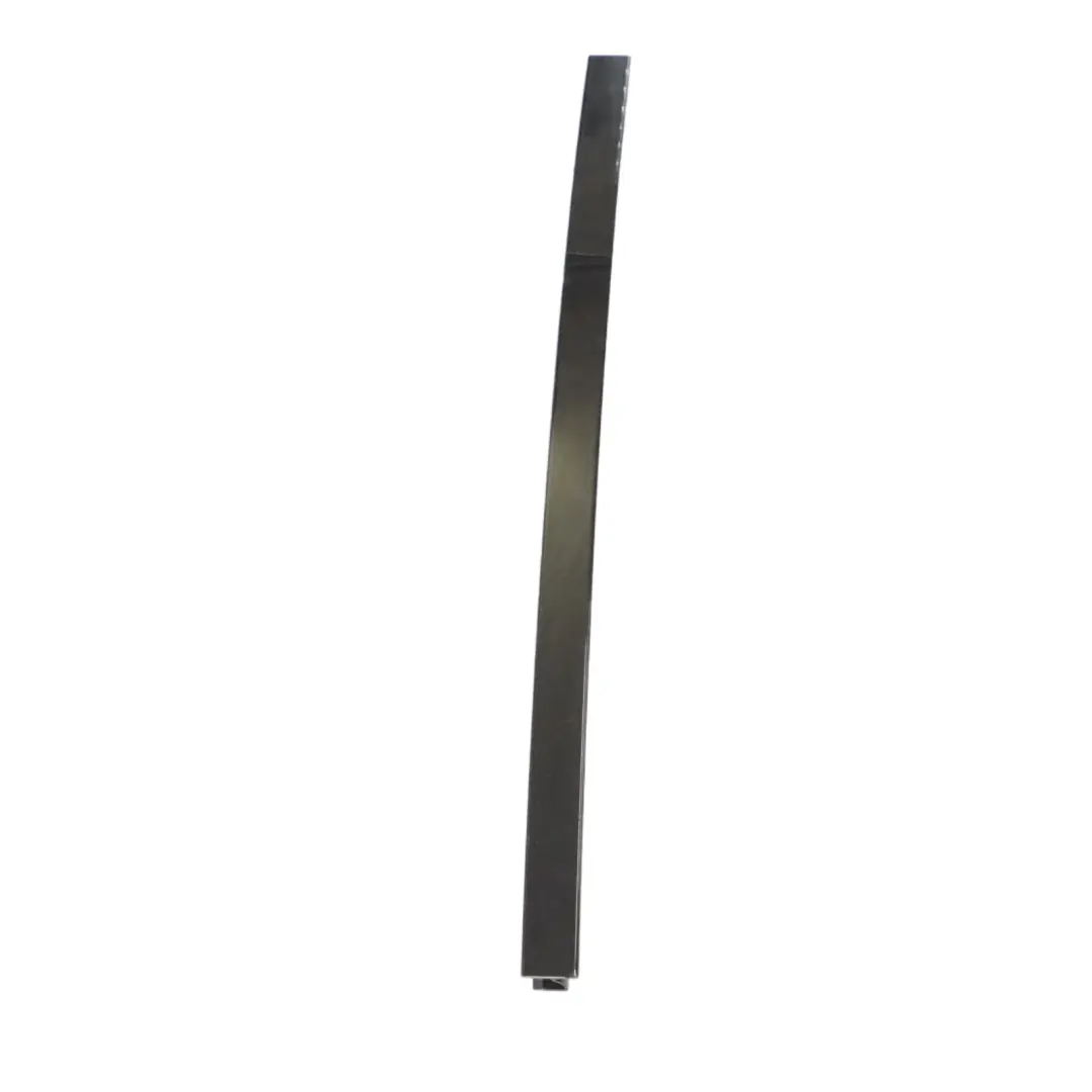 BMW X5 F15 Guide fenêtre arrière droite garniture couvercle brillant - SKU 7289658 - Numéro de pièce 7289658