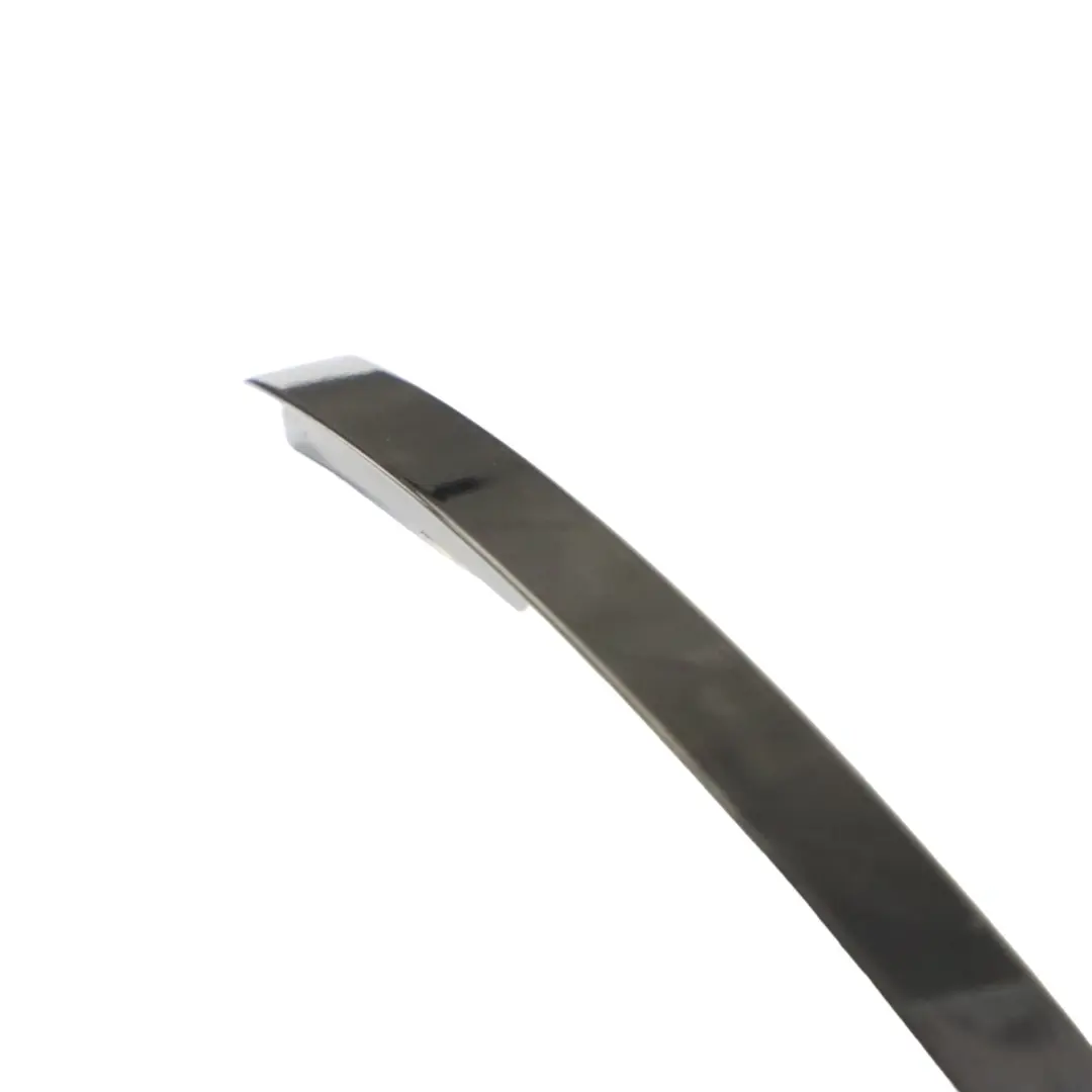 BMW X5 F15 Window Guide Rear Right O/S Web Cover Trim Strip High Gloss - SKU 7289658 - Part number 7289658