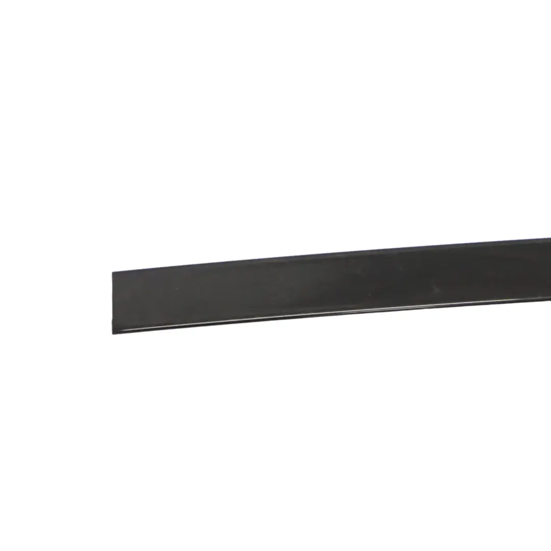 BMW X5 F15 Window Guide Rear Right O/S Web Cover Trim Strip High Gloss - SKU 7289658 - Part number 7289658