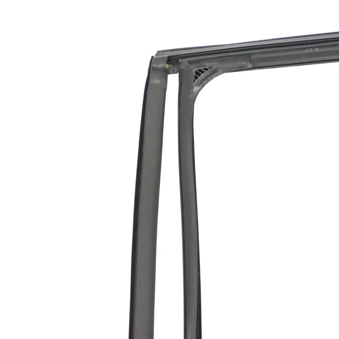 BMW X5 F15 Türdichtung Fensterführung hinten links Gummidichtung - SKU 7289667 - Teilenummer 7289667