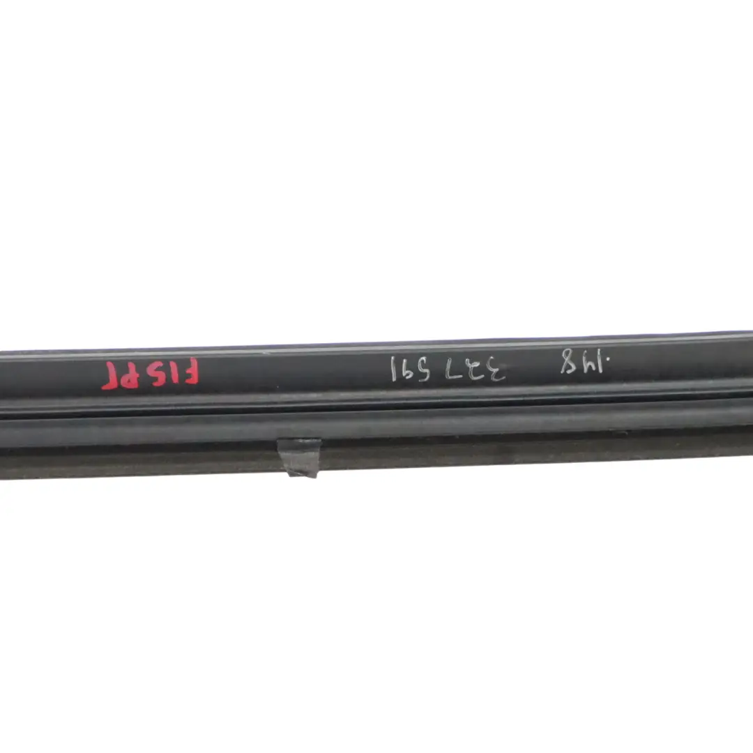 BMW X5 F15 Door Seal Window Guide Rear Left N/S Sealing Rubber Gasket - SKU 7289667 - Part number 7289667