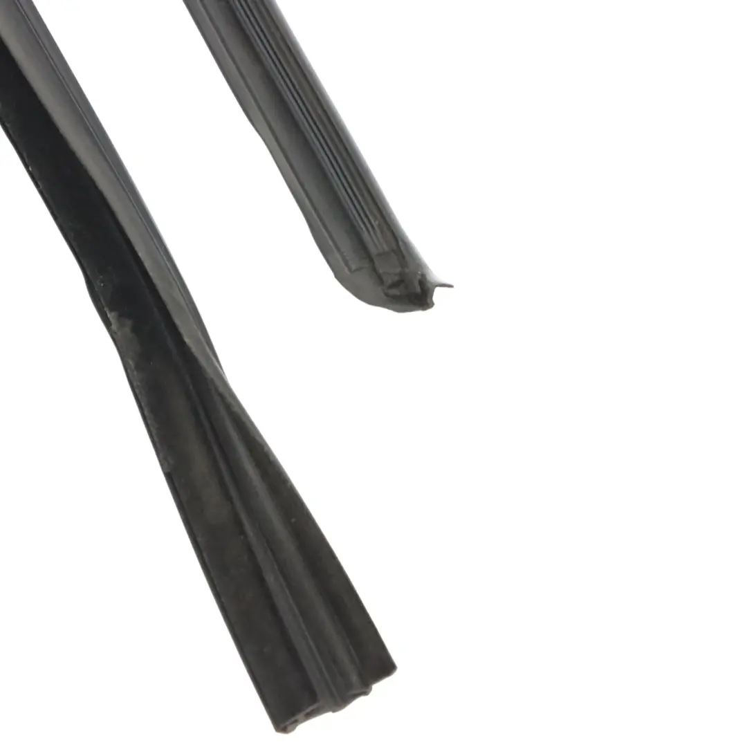 Puerta Sello Ventana Guía Trasera Izquierda Sellado Junta para BMW X5 F15 con número de pieza 7289667 BMW X5 F15 Puerta Sello Ventana Guía Trasera Izquierda Sellado Junta - SKU 7289667 - Número de pieza 7289667