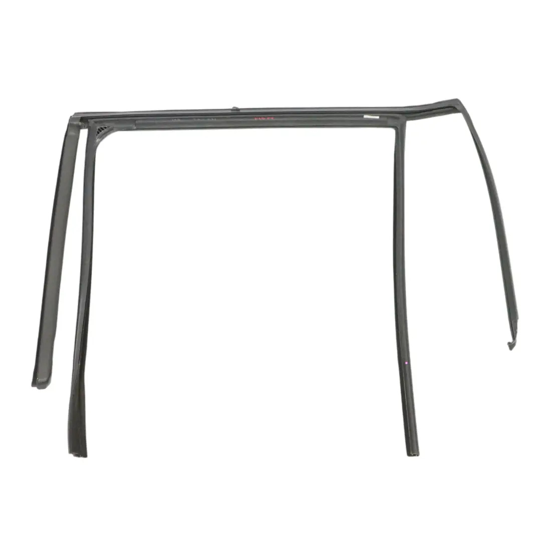 BMW X5 F15 Joint de Porte Fenêtre Guide Arrière Gauche Caoutchouc - SKU 7289667 - Numéro de pièce 7289667