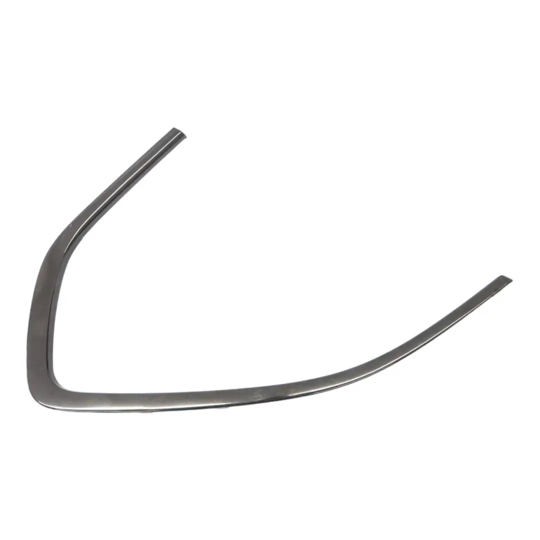 Cuarto Cristal Ventana Moldura Moldura Trasera Izquierda Alto Brillo para BMW X5 F15 con número de pieza 7289727 BMW X5 F15 Cuarto Cristal Ventana Moldura Moldura Trasera Izquierda Alto Brillo - SKU 7289727 - Número de pieza 7289727