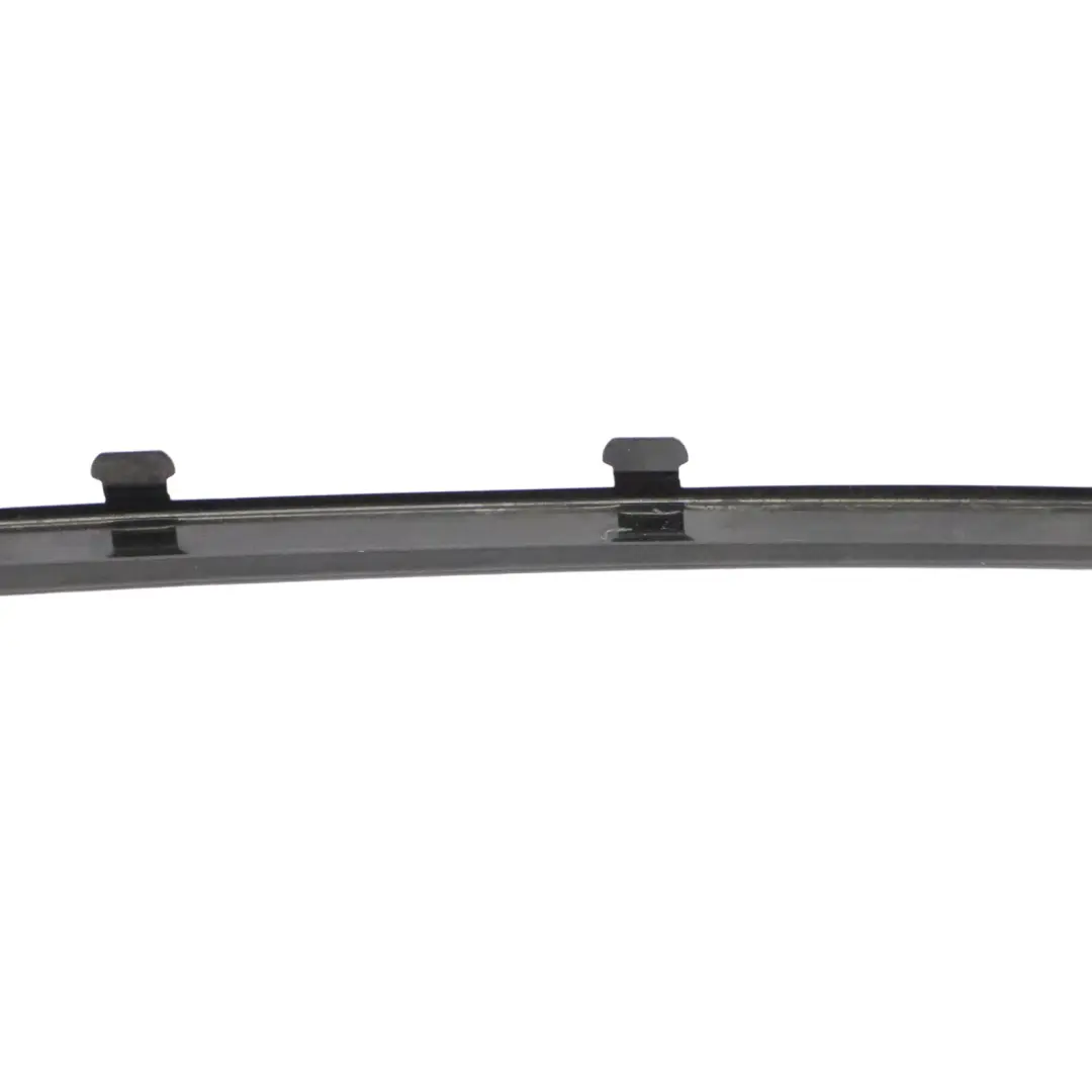 BMW X5 F15 Cuarto Cristal Ventana Moldura Moldura Trasera Izquierda Alto Brillo - SKU 7289727 - Número de pieza 7289727