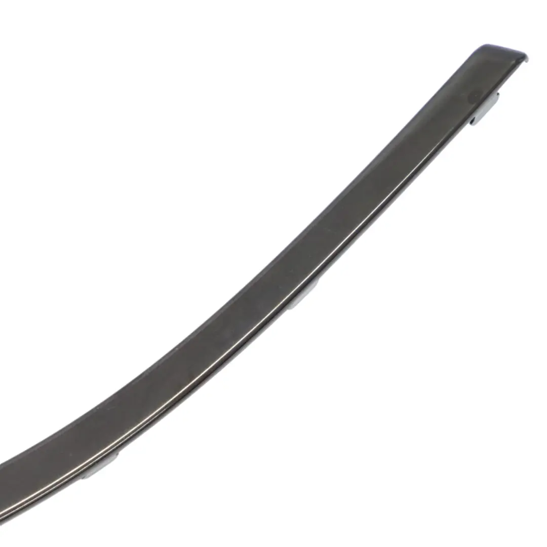 BMW X5 F15 Moulure de vitre de custode arrière gauche Brillant - SKU 7289727 - Numéro de pièce 7289727