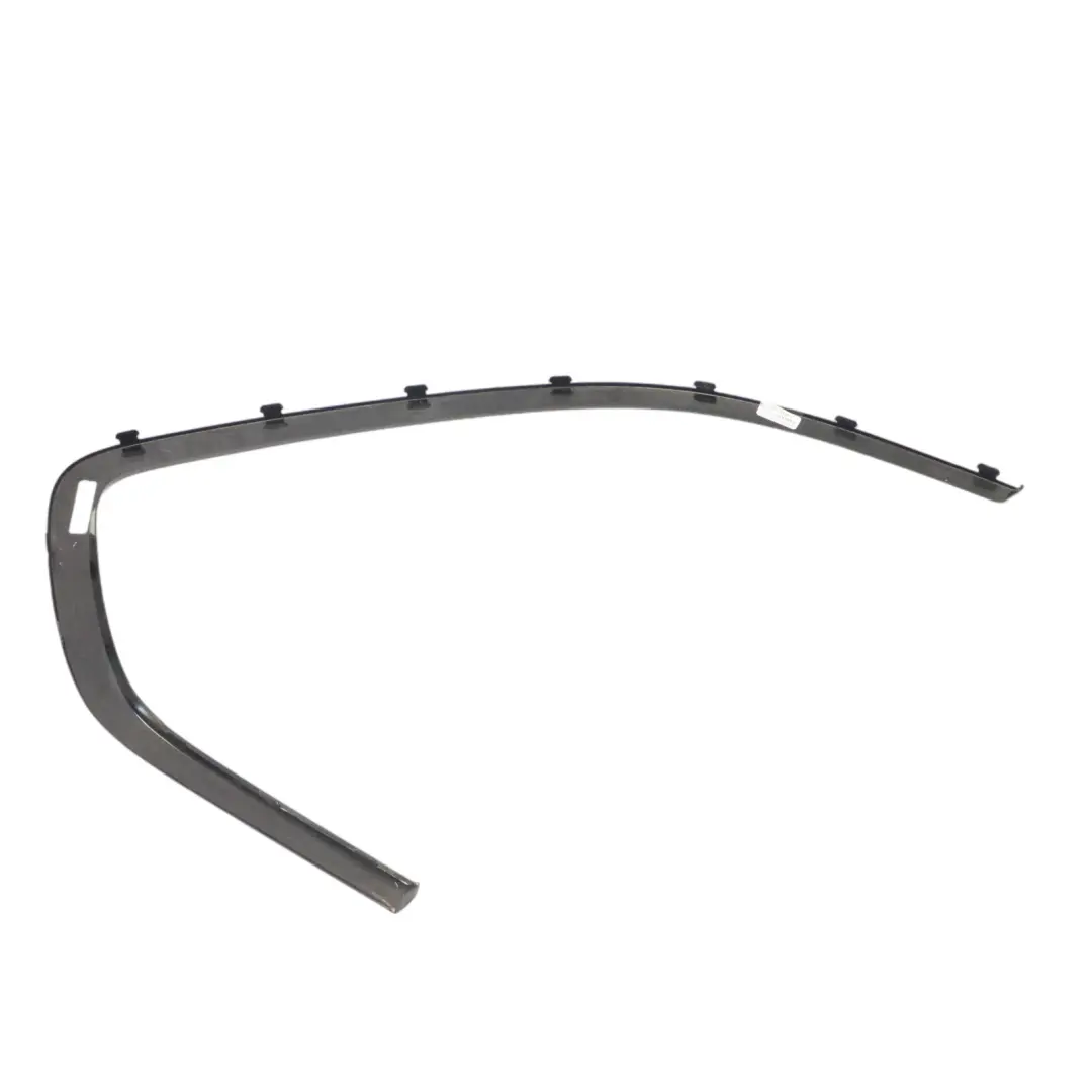 BMW X5 F15 Quartiere Vetro Finestra Modanatura Posteriore Sinistra - SKU 7289727 - Numero di parte 7289727