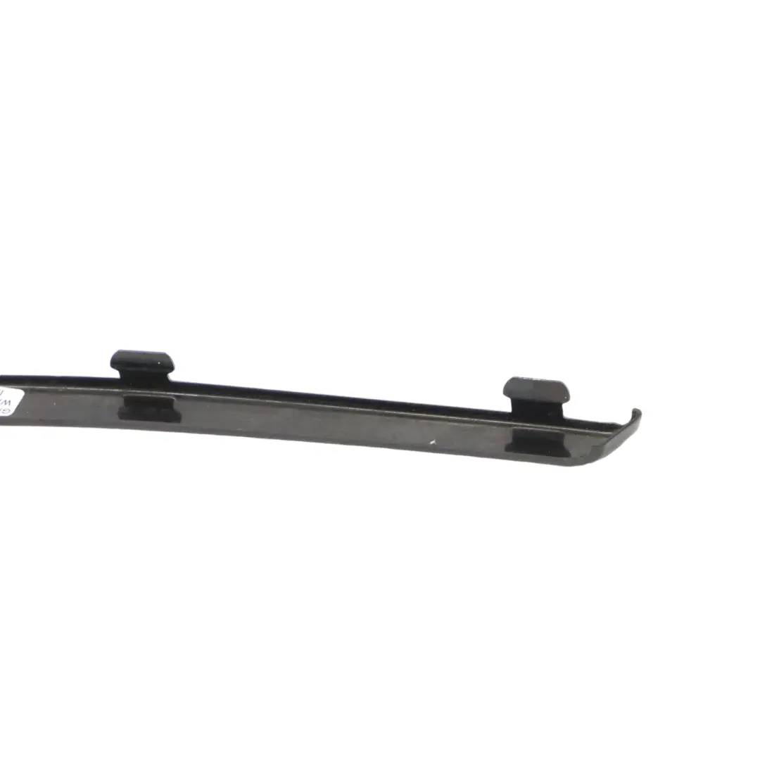 BMW X5 F15 Quartiere Vetro Finestra Modanatura Posteriore Sinistra - SKU 7289727 - Numero di parte 7289727