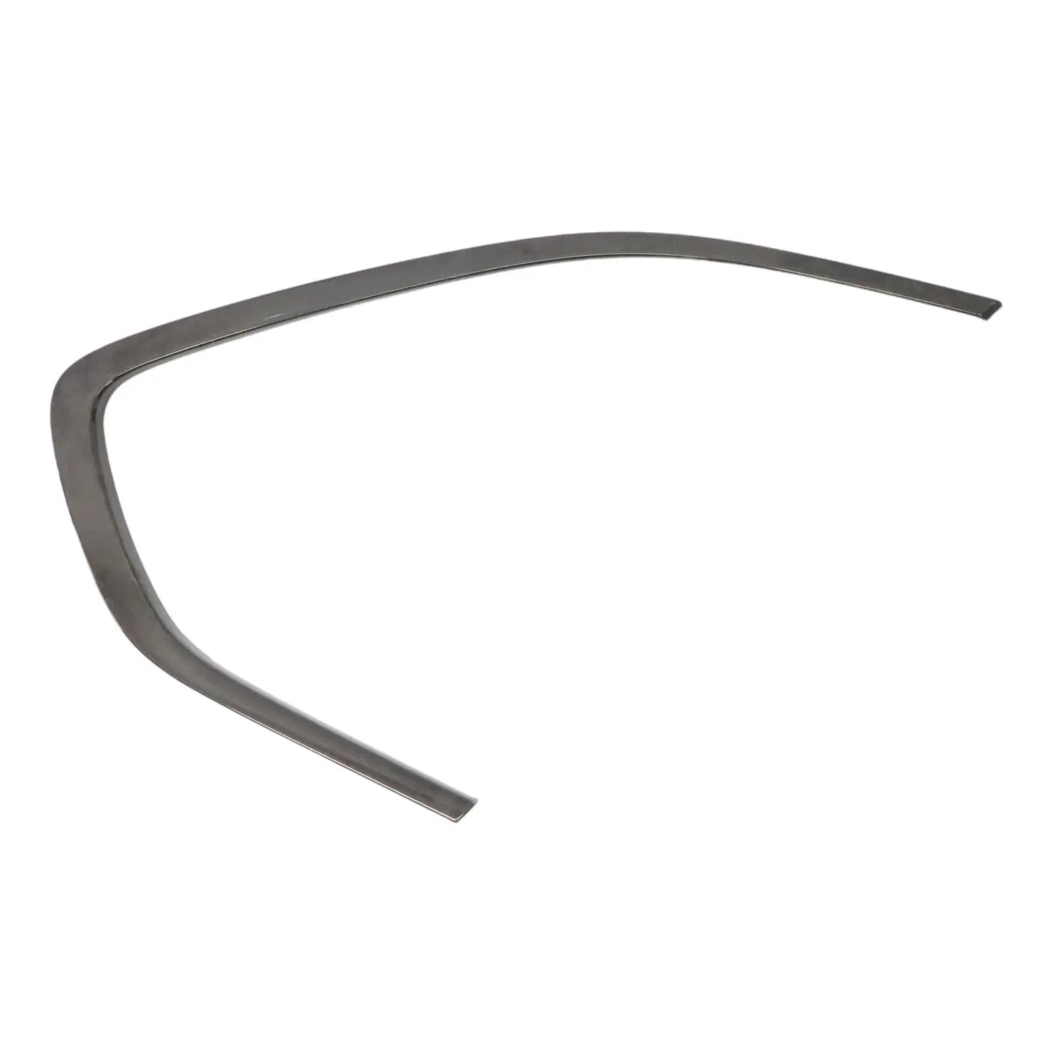 BMW X5 F15 Quarter Glass Window Moulding Trim Rear Right O/S High Gloss 7289728