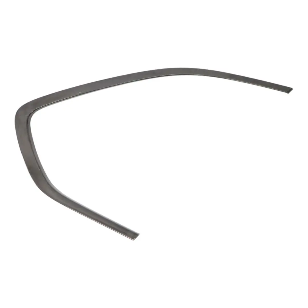 BMW X5 F15 Viertel Glas Fenster Formteil Trim hinten rechts Hoch glanz - SKU 7289728 - Teilenummer 7289728