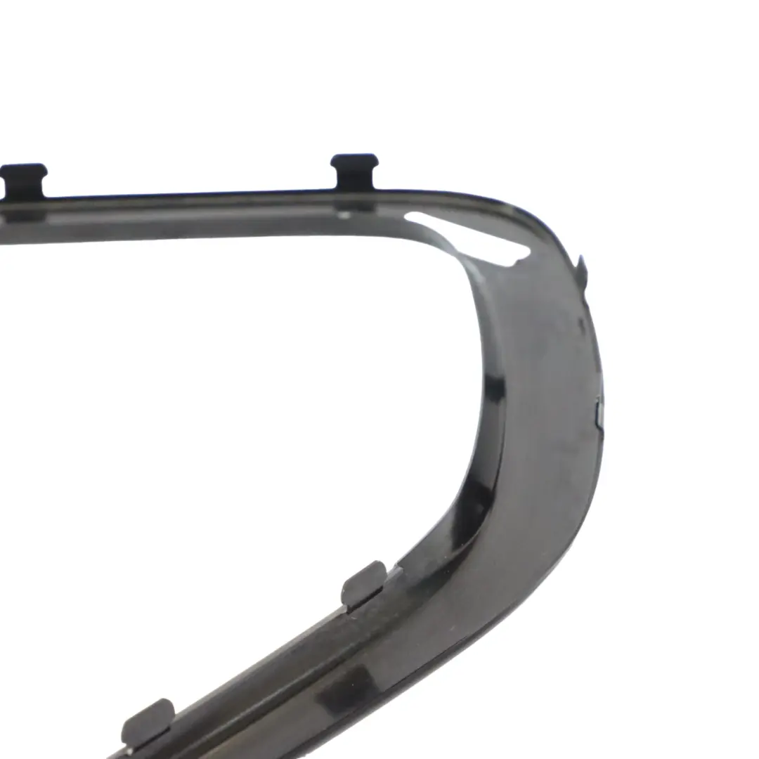 Quartiere Vetro Finestra Modanatura Posteriore Destra Alta Lucentezza per BMW X5 F15 con numero di parte 7289728 BMW X5 F15 Quartiere Vetro Finestra Modanatura Posteriore Destra Alta Lucentezza - SKU 7289728 - Numero di parte 7289728